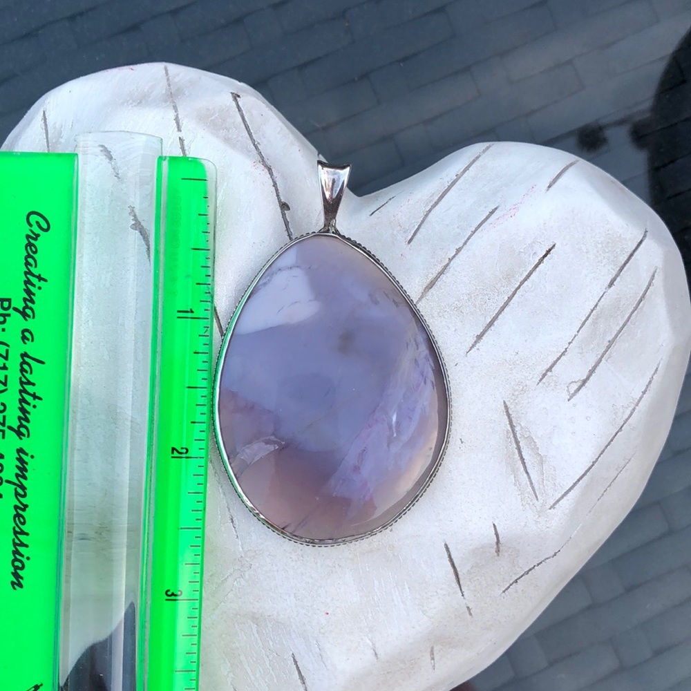 Stone Pendant - Picture 6 of 6